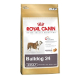 Breed hn bulldog adulti 24 3kg