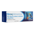 Brexiadvance 40 mg/ml spray cutaneo, soluzione diclofenac sodico