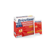 Briovitase magnesio e potassio forte gusto arancia 10 bustine 4x80 g p