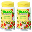 Brodosohn preparato vegetale per brodo e condimento set da 2 g polvere