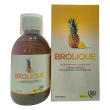 Brolique integratore per il drenaggio dei liquidi gambe pesanti e microcircolo soluzione orale 250ml