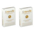 Bromatech enterelle plus capsule set da 2 2x24 pz