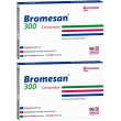 Bromesan 300 30 compresse gastroresistenti 2x35 g gastroresi