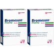 Bromesan mono 10 buste da 4,5 g set da 2 2x10 pz bustina
