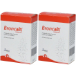 Broncalt® pediatrico set da 2 2x20x2 ml pipette monodose