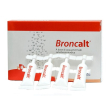Aurora broncalt strip 10 flaconcini da 5 ml - trattamento dei sintomi del raffreddore