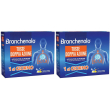 Bronchenolo® tosse doppia azione 1 al giorno set da 2 2x30 g granuli