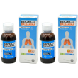 Bronco balsamina soluzione orale 2x200 ml
