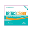 Broncoclean fast 24 bustine