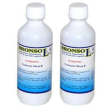Bronsol sciroppo 200 ml 2x200 ml per la tosse