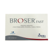 Broser fast 10 compresse