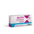 Brufen analgesico 12 compresse rivestite 200 mg