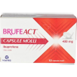 Brufenact 400mg antinfiammatorio a base di ibuprofene 10 capsule molli