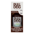 Bulldog original gel olio per barba la pelle