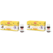 Buona energia oro set da 2 2x10x10 ml flaconcini bevibili
