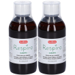 Buona respiro sciroppo 2x140 ml per la tosse