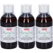 Buona respiro sciroppo 3x140 ml per la tosse