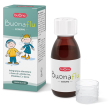 Buonaflu integratore per il sistema immunitario dei bambini sciroppo 100ml