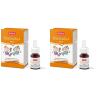 Buonalux set da 2 2x6,5 ml gocce orali
