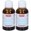 Buonavit baby gocce set da 2 2x20 ml