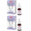 Buonavit d3 forte set da 2 2x12 ml gocce orali