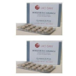 Bupleurum angelica 2x60 pz capsule