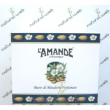 Burro mandorle prof 100g