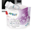 Avent 5 buste per sterilizzazione a vapore al microonde