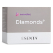 Bustine gelificanti antiodore per stomia esenta diamonds 30 pezzi