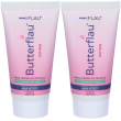Butterflau intima set da 2 2x50 ml crema