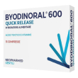 Byodinoral 600 - integratore utile nelle neuropatie periferiche 15 compresse