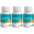 C-genom 500 glauber 120 compresse 3x60 g