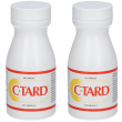 C tard® vitamina 60 capsule set da 2 2x60 pz a rilascio prol