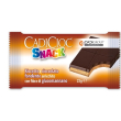 Cadicioc snack con cioccolato fondente con fibre leggero 23 g