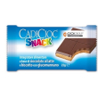 Cadicioc snack dietetico al latte nutriente leggero con fibre 23 g