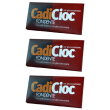 Cadicioc tavoletta fondente con glucomannano 100 g 3x100 g soluzione o