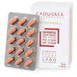 Cadu crex - superformula integratore capelli donna confezione 60 compresse