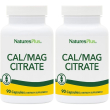 Calcio magnesio citrato 90 capsule 2x90 pz