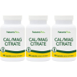Calcio magnesio citrato 90 capsule 3x90 pz