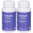 Calcium vanda 60 capsule flacone 42,8 g 2x60 pz