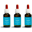 Calma ansia natur mix 30 ml 3x30 ml soluzione