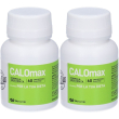 Calomax classic compresse set da 2 2x49,9 g