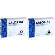 Calos® d3 set da 2 2x30 pz compresse