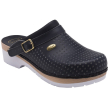 Calzatura clog supercomfort b/s bycast u navy blue 41