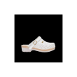 Calzatura clog supercomfort b/s bycast u white 38