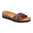 Calzatura ginni laminated synthetic bis w dk brown 38