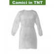 Camice monouso bi 10 pezzi