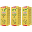 Camomilla et 3x30 ml gocce orali