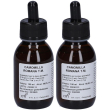 Camomilla romana tintura madre gocce da 100ml 2x100 ml