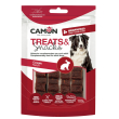 Camon cane snack treats barretta porzionabile coniglio 100gr